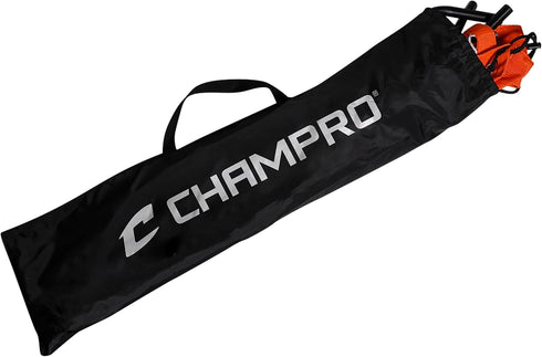 3'x2' Champro Portable Ball Caddy - Removable Drawstring Baseball/Softball Storage Bag