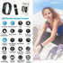 Fitness Tracker with Heart Rate Monitor, Step Counter, Calories, Activity Tracker Smart Watch, Sleep Monitor, IP68