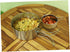 4pcs Set Backpacking Toddmomy Stainless Steel Cookware Portable Cooking Supplies for Outdoor Camping Hiking