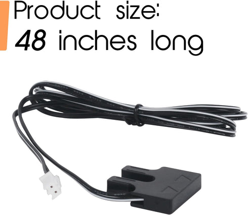 F030191 Treadmill RPM Speed Sensor Wire Harness - Compatible Replacement