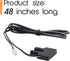 F030191 Treadmill RPM Speed Sensor Wire Harness - Compatible Replacement