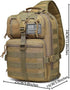 ATBP Pack Backpack Tactical Sling Big Crossbody Over Shoulder Bag Military for Men Hiking Outdoor Sport Gym