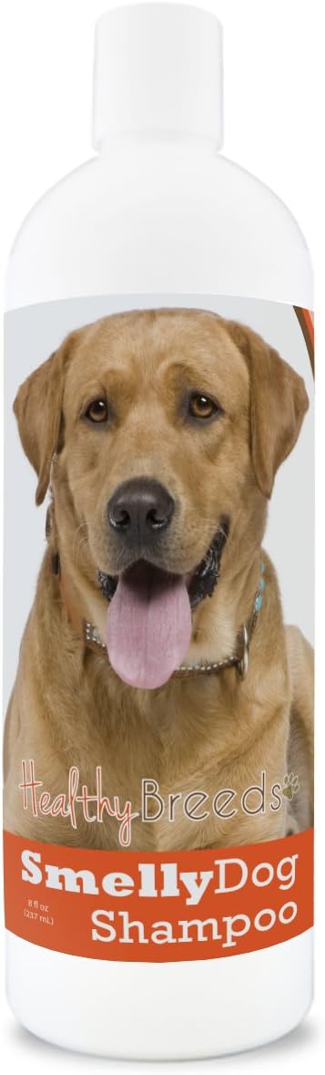 Healthy Breeds Labrador Retriever Smelly Dog Baking Soda Shampoo - 8 oz