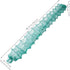 16 2.5m Angoily Collapsible Shrimp Net Trap Fishing Net Cage with Segments Mesh Fishing Trap for Crawfish Lobster