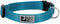 RC Pets Primary Collection Dog Clip Collar, 1", Medium, Dark Teal
