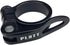 PLATT Aluminium Alloy Bike Seat Post Clamp - Quick Release Seatpost Collar, 28.6mm / 31.8mm / 34.9mm