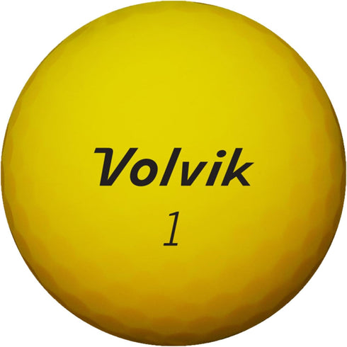 Volvik Vimat Golf Balls (Assorted)