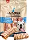 Amazing Dog Treats - Beef Trachea Rings (3-4 Inch, 12 Count) -Premium