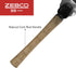Zebco 33 Cork Reel and Fishing Rod Combo, Black Graphite Rod with Cork Handle & QuickSet Anti-Reverse Reel