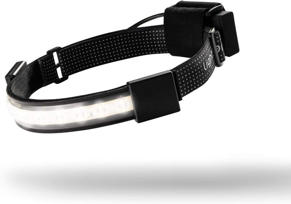 LED Headlamp, 300 to 500 Lumens, Spot Light Mode and Red Light Modes for Camping, Running, Biking