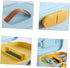 NOLITOY Family Emergency Medication Organizer - Daily Pill Box Case