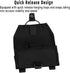 Tactical Mobile Phone Pouch Clip Bag, Quick Release Design for Hunting Accessories