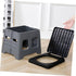 Compact Foldable Car Toilet - Portable Travel Potty Stool