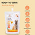 All Life Stages Chicken Bone Broth Ready to Serve | Gravy/Wet Dog Food | 300ml x 1 Pack | Natural Joint Health