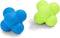 Juvale 2 Pack Rubber Hand Eye Coordination Training Balls for Reflex Speed & Agility Sports Equipment