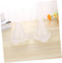 3pcs SHOWERORO Aquarium Red Worm Feeding Cups with Suction Cups Small Cone Feeder for Fish Tank Automatic Fish Feeder