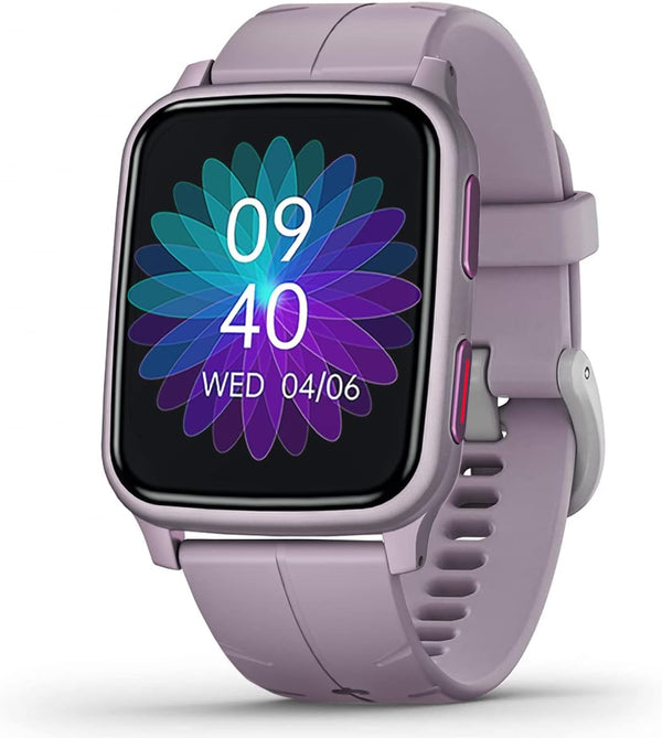 FITVII Fitness Tracker, Smart Watch with 24/7 Blood Pressure, Heart Rate Monitor, Sleep Tracker, IP68 Waterproof