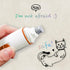 Diamond Dog and Cat Nail Grinder Replacement Heads for Casfuy Electric File - Pet Nail Trimmer Head