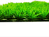 2pcs Artificial Aquarium Grass Mat Decorations, 10"X10" Plastic Lawn Ornament for Fish Tank