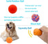 5 Different Functions Dog Puzzle Toys, Interactive Ball for Medium Large Dogs, Food Treat Dispensing Toys, Multiple