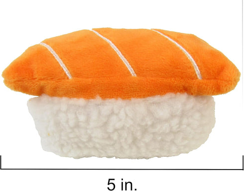 TONBO Cute Food Plush Dog Toys - Boba Time Combo