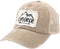 YOLAI Casual Men Women Classic Cotton Baseball Cap Letters Mesh Unconstructed Adjustable Dad
