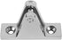 NRC&XRC 2 PCS Marine Boat Deck Hinge Mount Fitting Hardware, 316 Stainless Steel