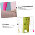 Mipcase 3pcs Pet Comb Hair Remover Tool, Dog Slicker Brush, Self Cleaning Grooming Combs for Pet Hair