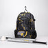 Sports Baseball & Softball Bat Bag for Youth & Adults, Backpack with Shoe Compartment and Fence Hook