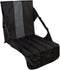 Aymzbd Stadium Seat Cushion Floor Chair Foldable Sit Mat Lightweight with Backrest Bleacher