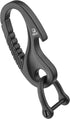 TISUR Titanium Carabiner Key Holder - Anti-Lost Quick Release Heavy Duty Bottle Opener Car Key Chain for Men