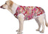 2 Pack Camo Dog T-Shirts for Medium Large Dogs, Quick Dry Cooling Vest Shirt, Breathable Stretchy Tank Top