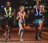 High Visibility Reflective Safety Vest, Adjustable Reflective Gear for Running, Walking, Jogging, Hiking, Night Cycling