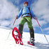 Waterproof Gaiters for Hiking, Lightweight Leg Gaiters with Upgraded Zipper Design, Breathable Shoe Gaiters for Men