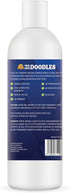 3-in-1 16 oz Premium Sensitive Skin Dog Shampoo, Great for Allergies, Itching, Scratching, Anti-Itch Shampoo for Dogs