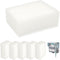Adabuing Aquarium Replacement Filter Sponge Media Pads, Foam Insert Compatible with AquaClear 70/Fluval