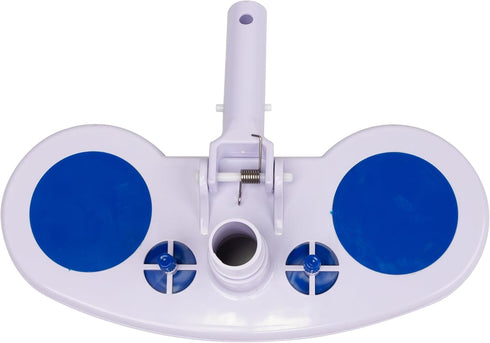 Swimming 13" Pool Vacuum Head with Swivel