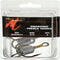 Treble Hook Mz Snag Wt2Oz Treble #8/0 Bc