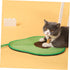 Cat Scratching Mat Couch Accessories, Avocado Toy Wall Hanging Decor, Sisal Mat for Cats, Decorative Scratch Pad