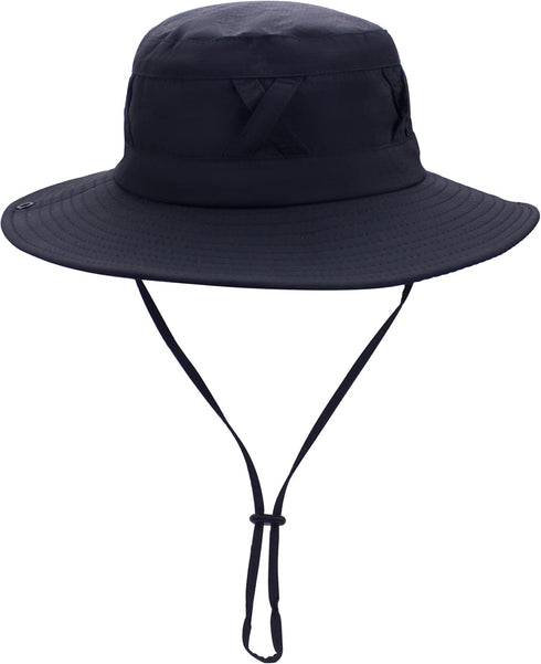 Sun Hats for Women Men UV Protection Summer Hat Wide Brim Packable UPF50 Cowboy Hat Hiking Fishing Hats