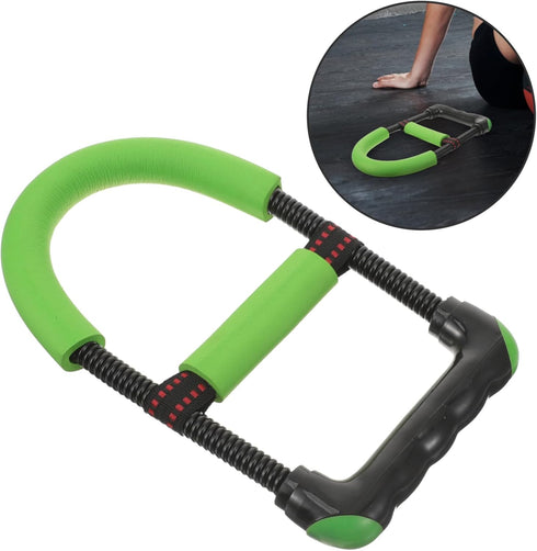 Indoor Forearm Strengthener Workout Equipment for Home, Arm Exercise Equipment Fitness Supply Trainer