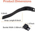 Roller Skate Strap - 2 Set Replacement Inline Roller Skate Shoes Energy Strap Buckles for Men, Women, Kids