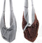 Pet Sling Carrier Bag Travel Tote for Cats and Dogs, Up to 16 lbs (Gray)