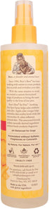 Burt's Bees for Pets Naturally Derived Hot Spot Spray for Dogs, 10 Oz - Relieves & Soothes Hot Spots, 2 Pack
