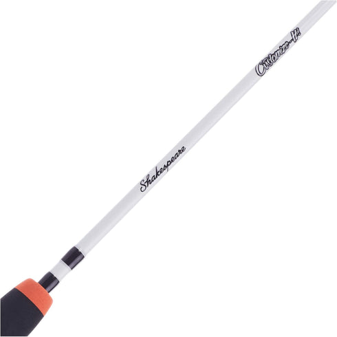 Shakespeare Youth Fishing Reel and Rod Customize-It Combo