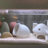 Fish Tank Decor Mushroom House, Aquarium Decorations for Betta, Shrimp, Goldfish, and Reptiles