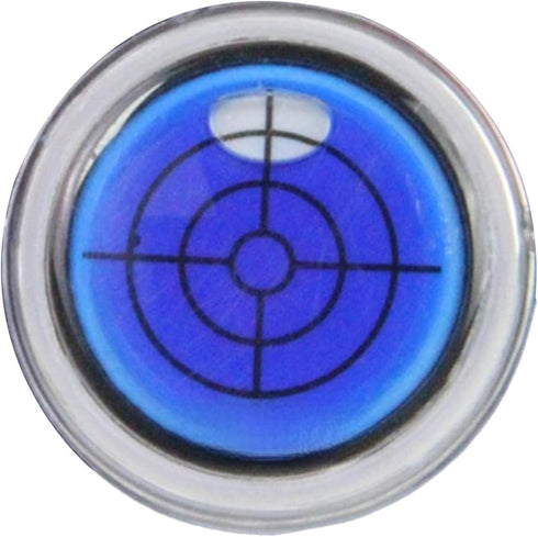 Golf Slope Putting Level Reader Ball Marker Hat Clip Professional Outdoor Putt