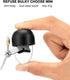 ROCKBROS Classic Bike Bell, Loud Sound Bicycle Ring Bell for Road and Mountain Bike Handlebars