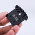 J02A Resin Disc Brake Pads with Cooling Fin, Compatible with Shimano XTR M9000/DEORE XT M8100/DEORE XT M8000/DEORE XT