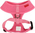 Puppia Soft Dog Harness - No Choke Over-The-Head, Triple Layered Breathable Mesh, Pink, Medium